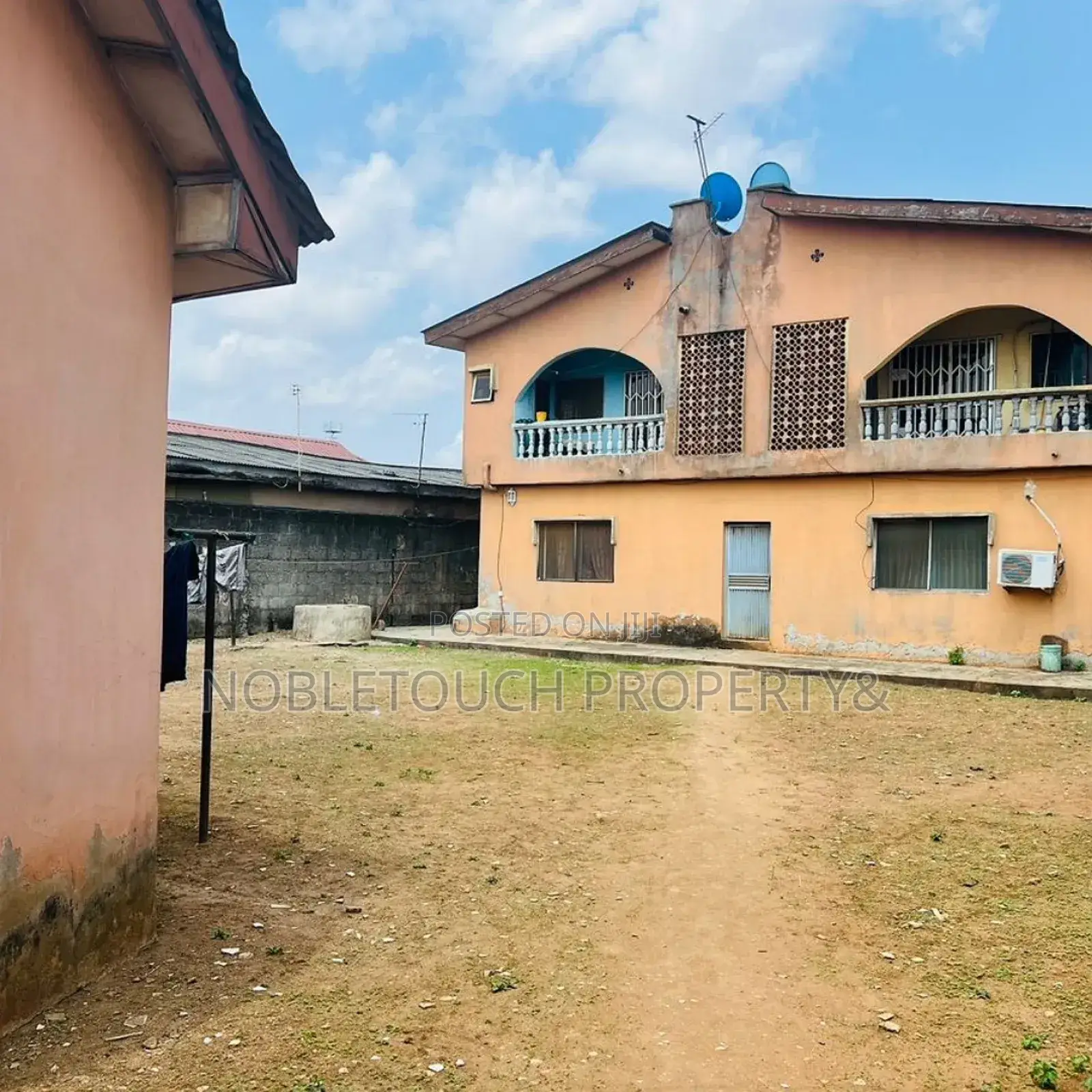 2bdrm Block of Flats in Governor Road Ikotun, Iseri Olofin for sale in Iseri Olofin