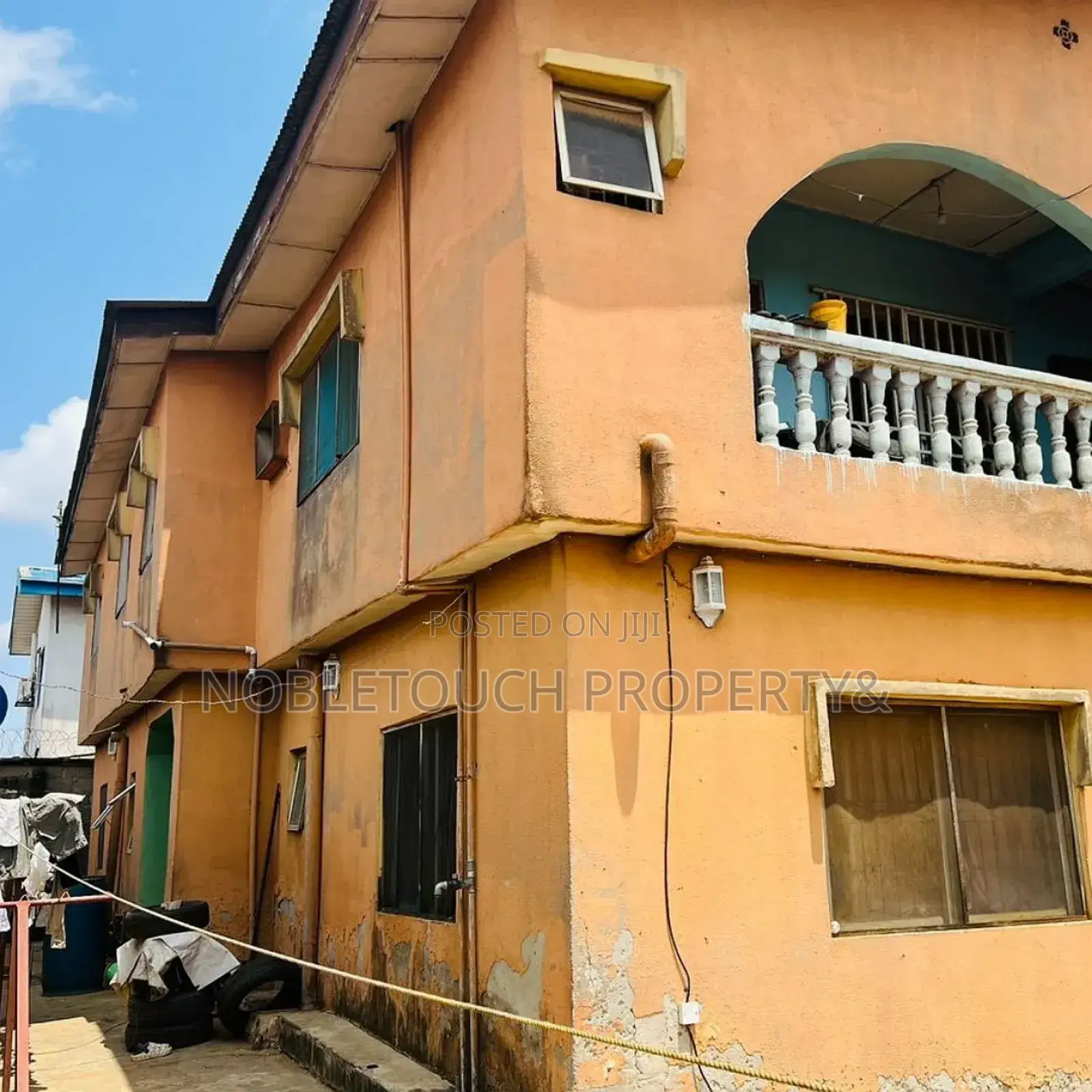2bdrm Block of Flats in Governor Road Ikotun, Iseri Olofin for sale in Iseri Olofin