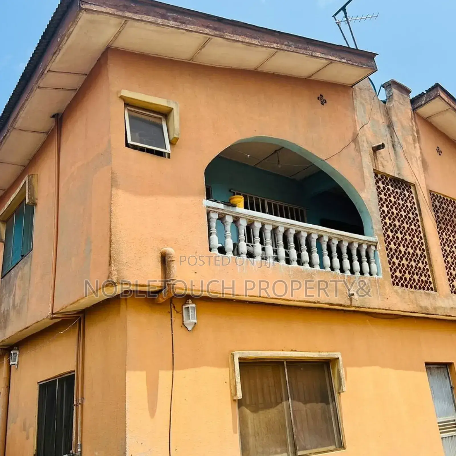 2bdrm Block of Flats in Governor Road Ikotun, Iseri Olofin for sale in Iseri Olofin