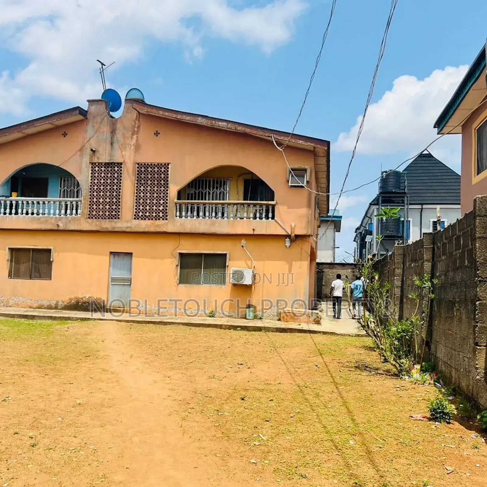 2bdrm Block of Flats in Governor Road Ikotun, Iseri Olofin for sale in Iseri Olofin