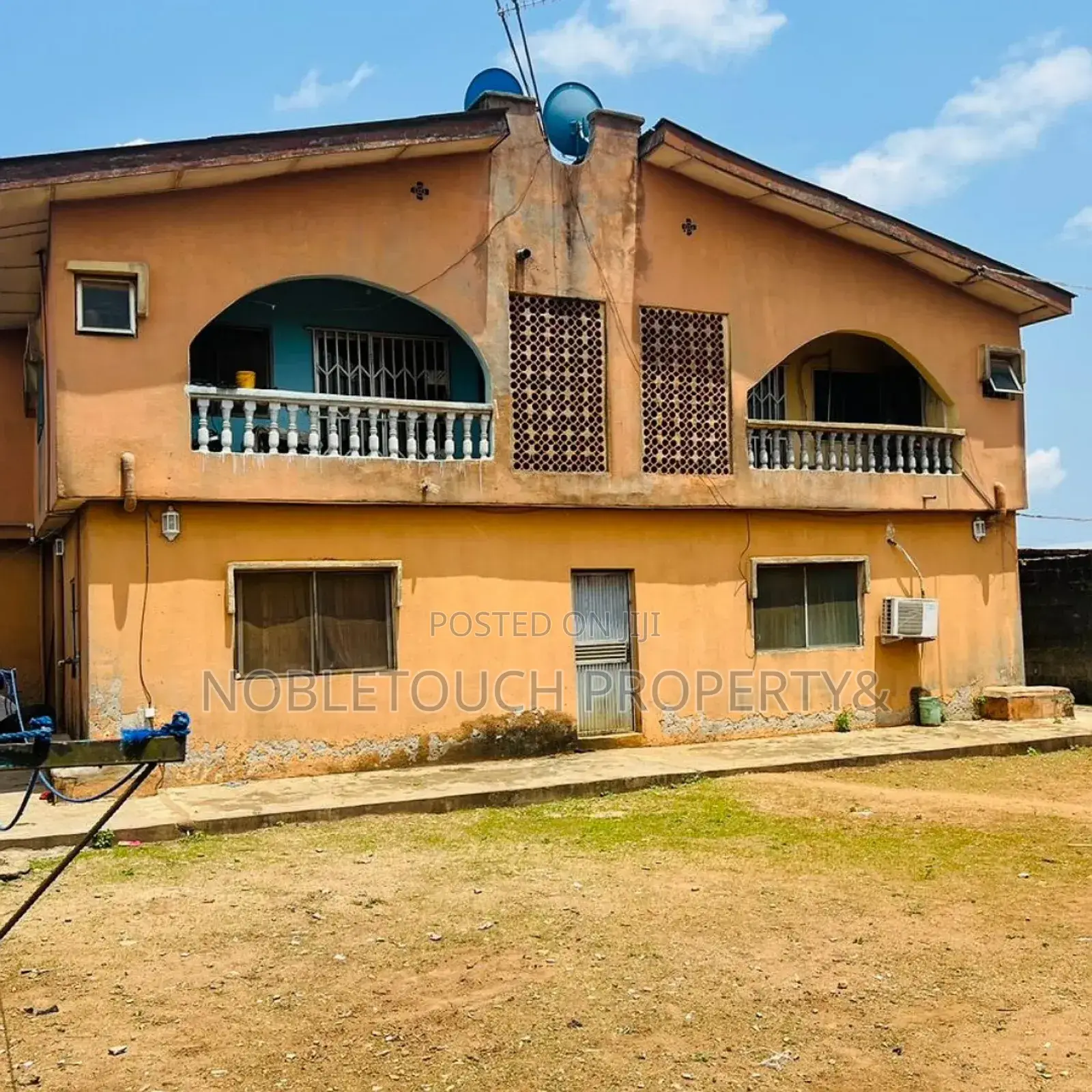 2bdrm Block of Flats in Governor Road Ikotun, Iseri Olofin for sale in Iseri Olofin