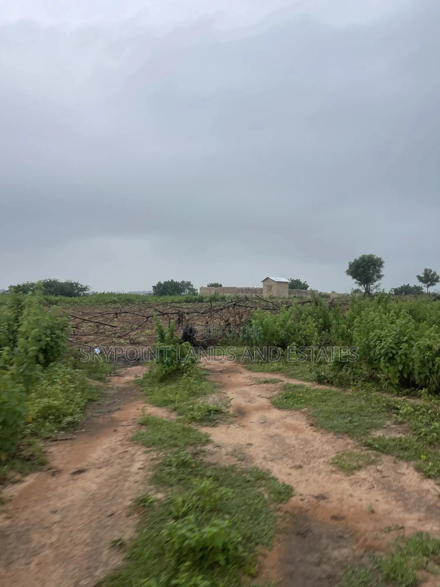 1 Plot Behind Lautech Campus in Iseyin