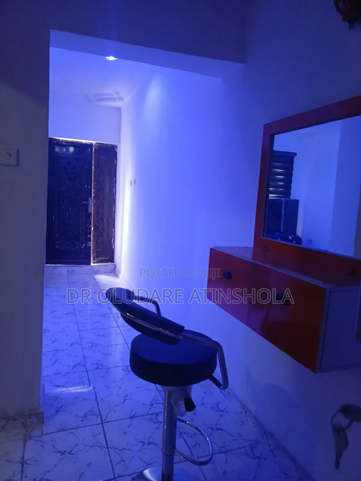 _Cozy Self-Contained Studio Apartment in Abeokuta_ in Abeokuta North