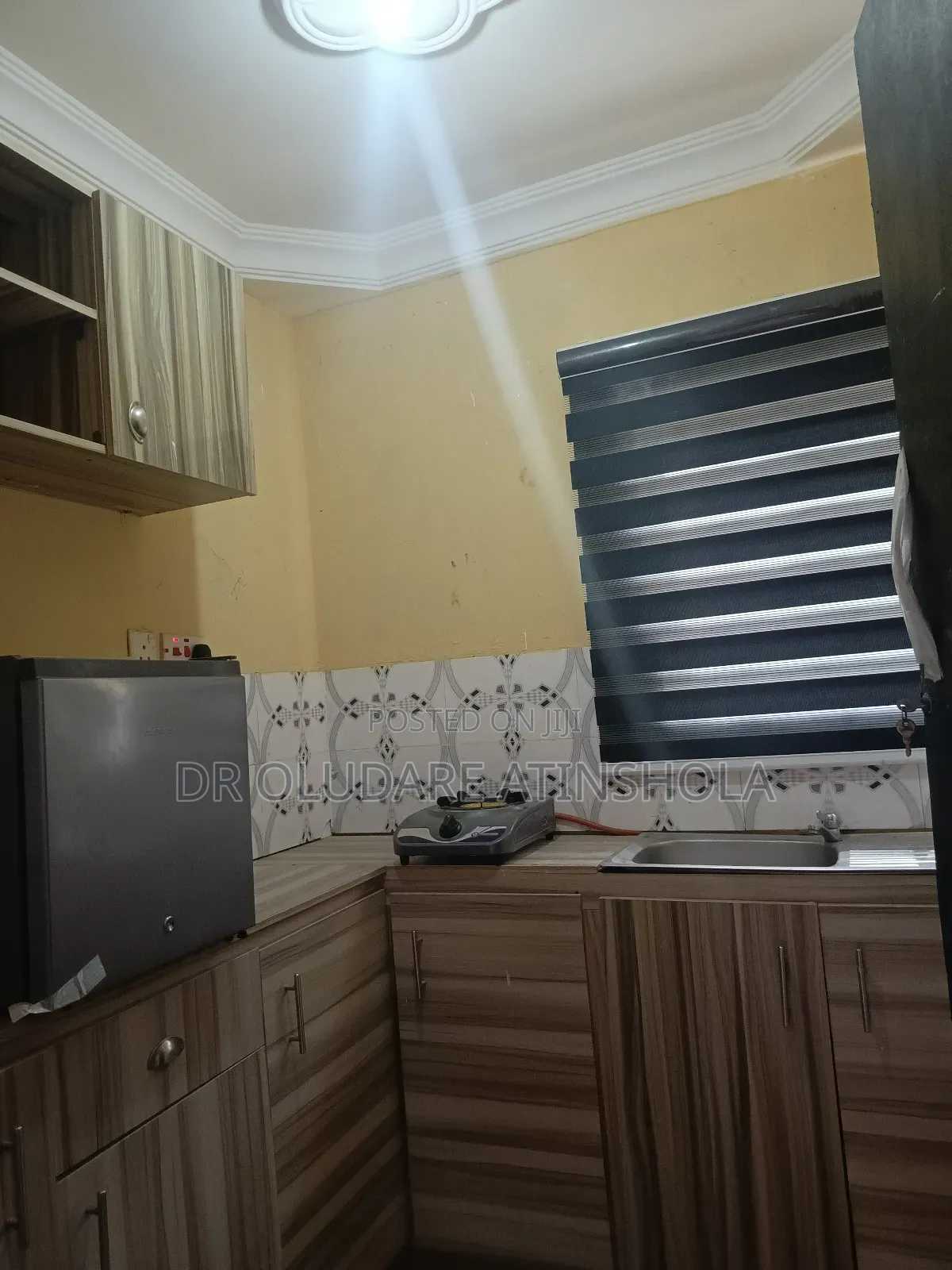 _Cozy Self-Contained Studio Apartment in Abeokuta_ in Abeokuta North