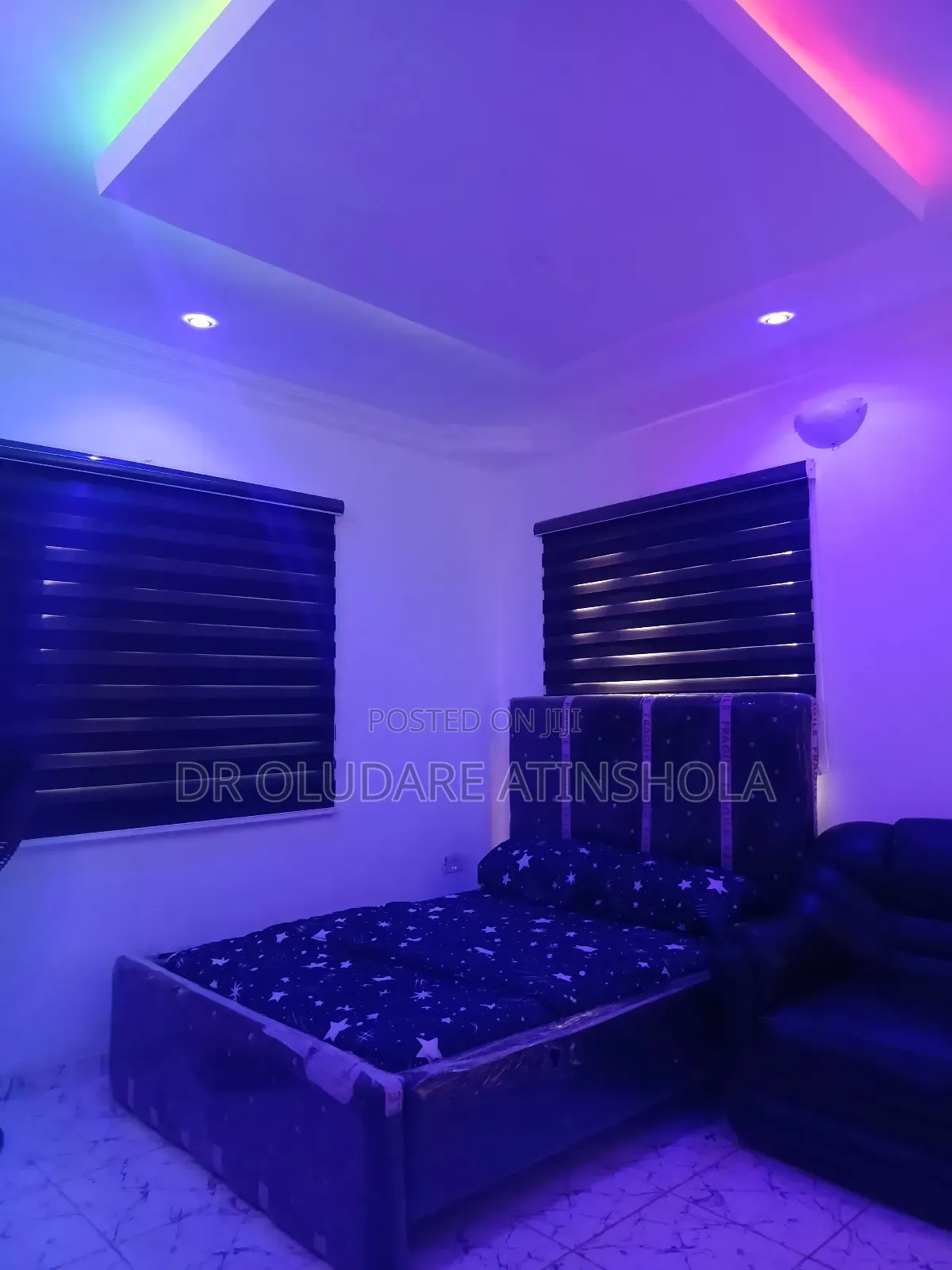 _Cozy Self-Contained Studio Apartment in Abeokuta_ in Abeokuta North