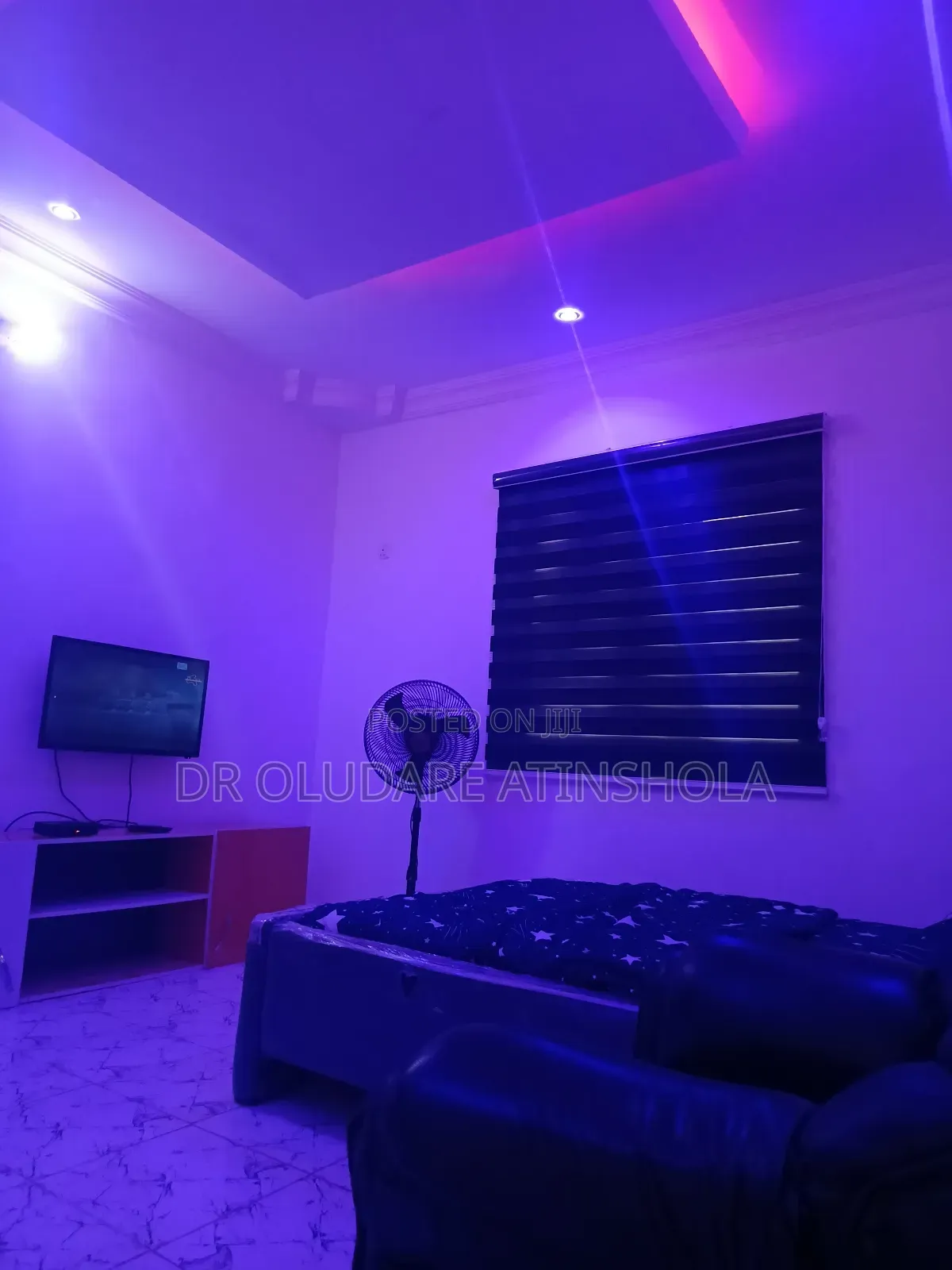 _Cozy Self-Contained Studio Apartment in Abeokuta_ in Abeokuta North