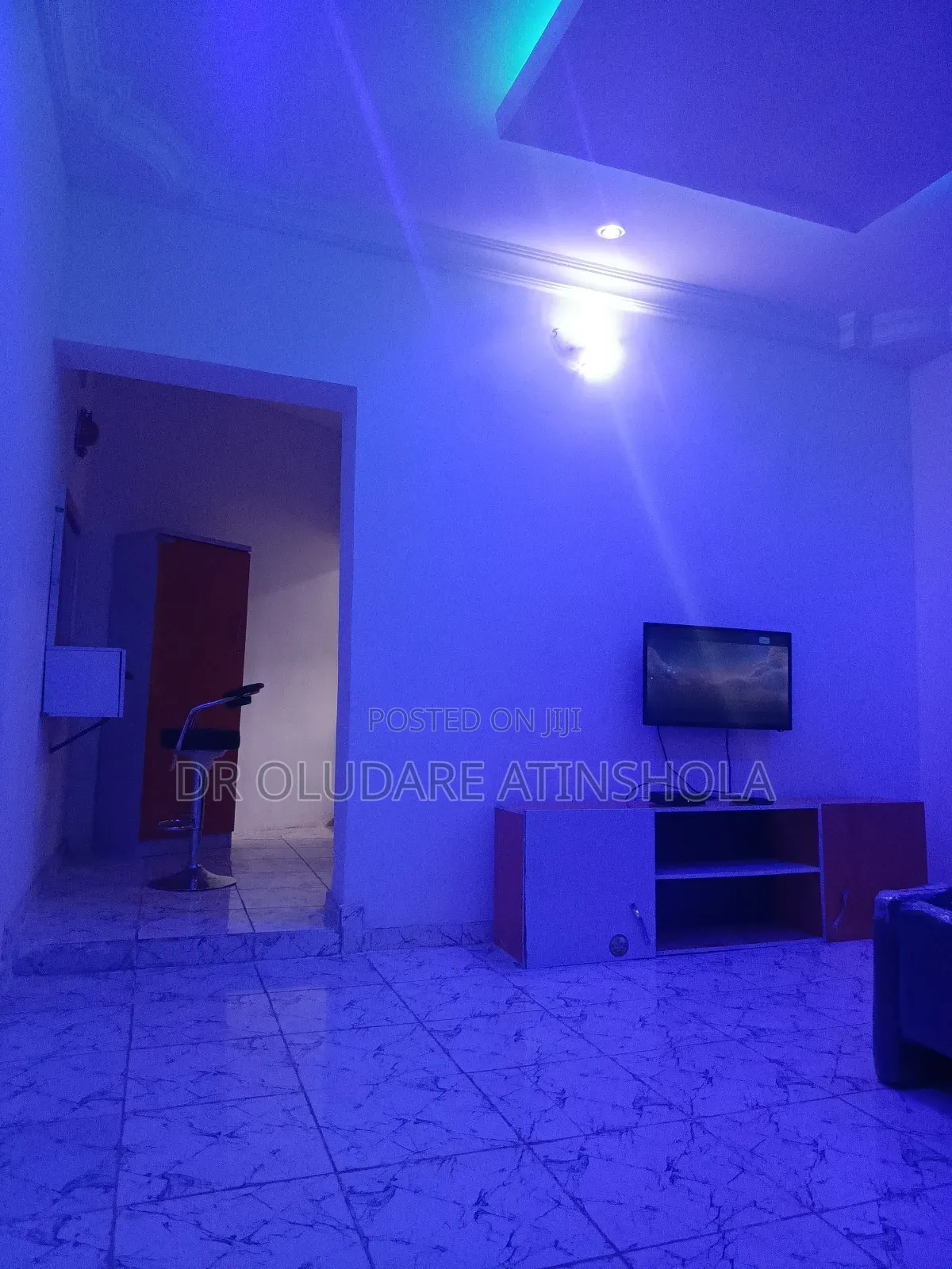 _Cozy Self-Contained Studio Apartment in Abeokuta_ in Abeokuta North