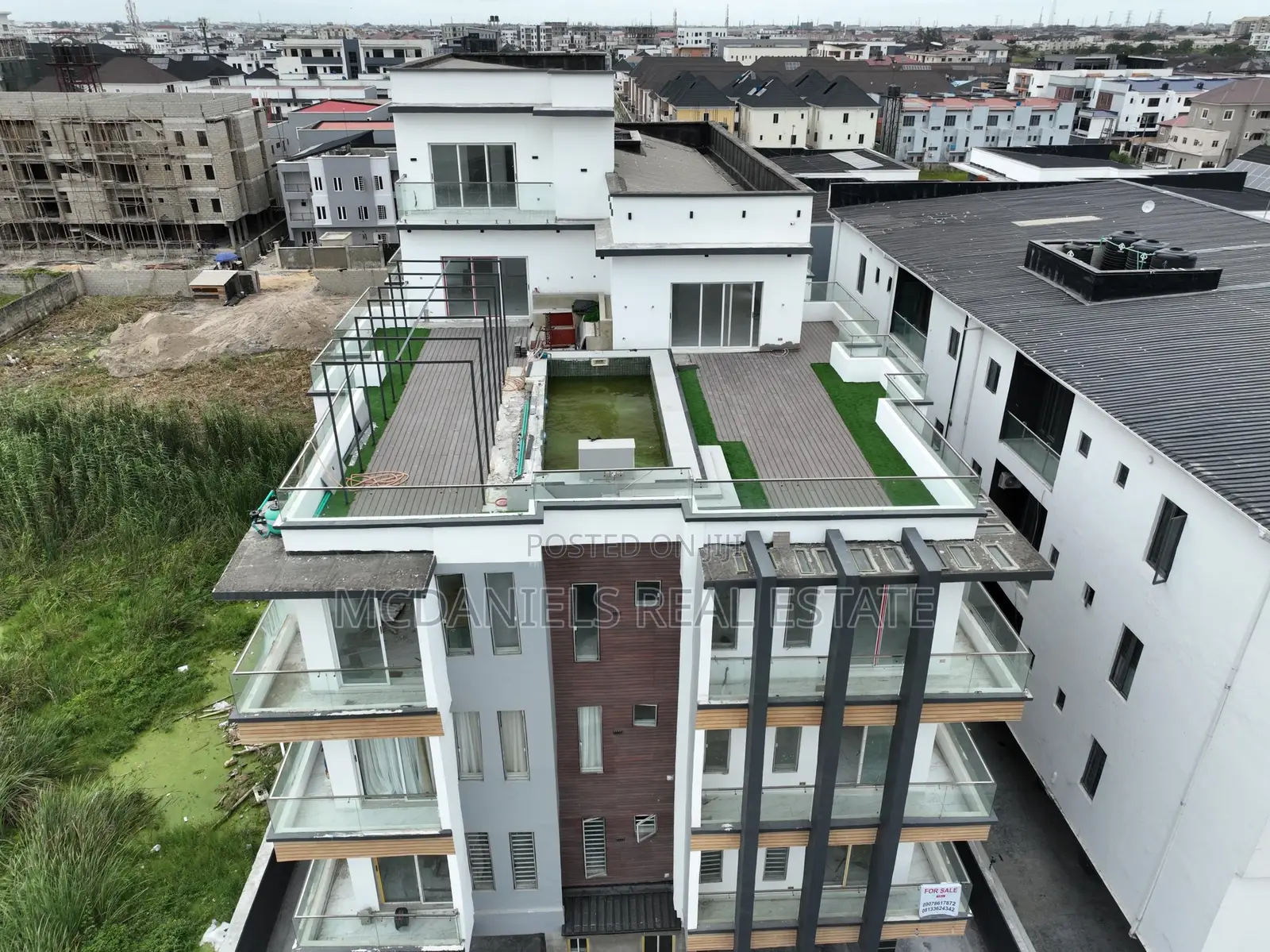 2bdrm Apartment in Ikate for sale in Ikate