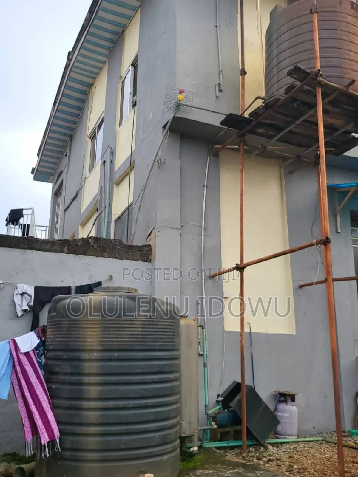 Furnished 3bdrm Block of Flats in Magodo Phase 1 Gra, Alimosho in Alimosho