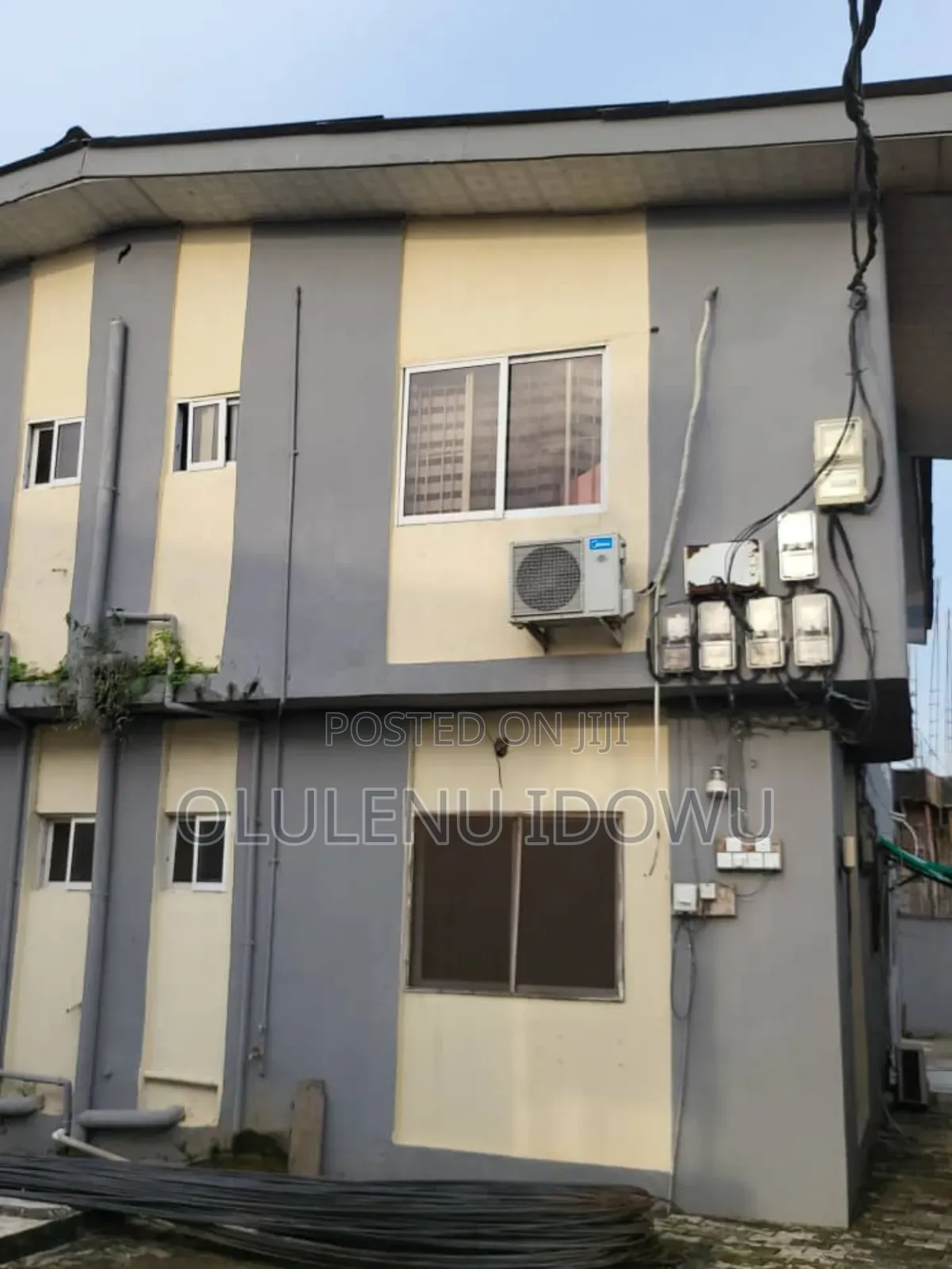 Furnished 3bdrm Block of Flats in Magodo Phase 1 Gra, Alimosho in Alimosho