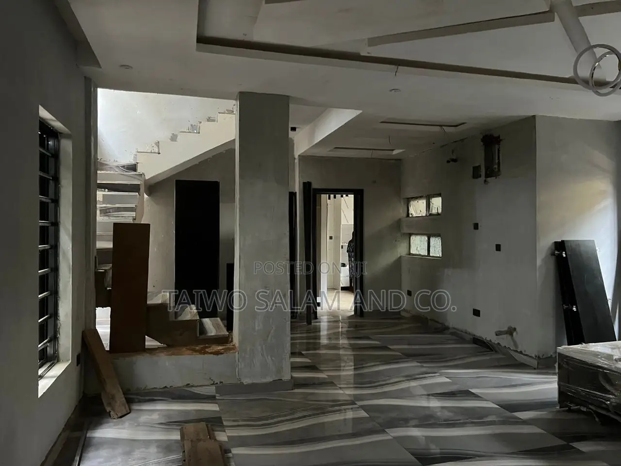 4bdrm Duplex in Agodi for sale in Agodi