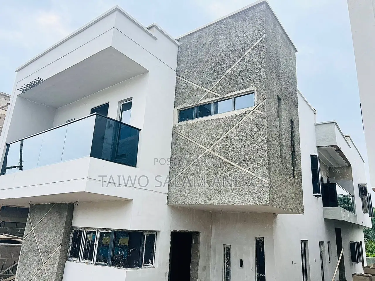 4bdrm Duplex in Agodi for sale in Agodi