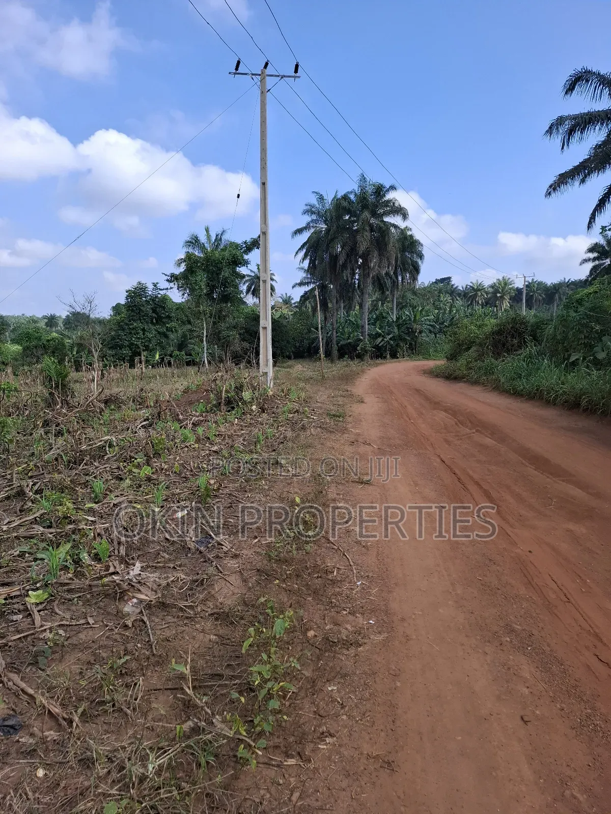 Plots of Land at Egbeda in Osogbo