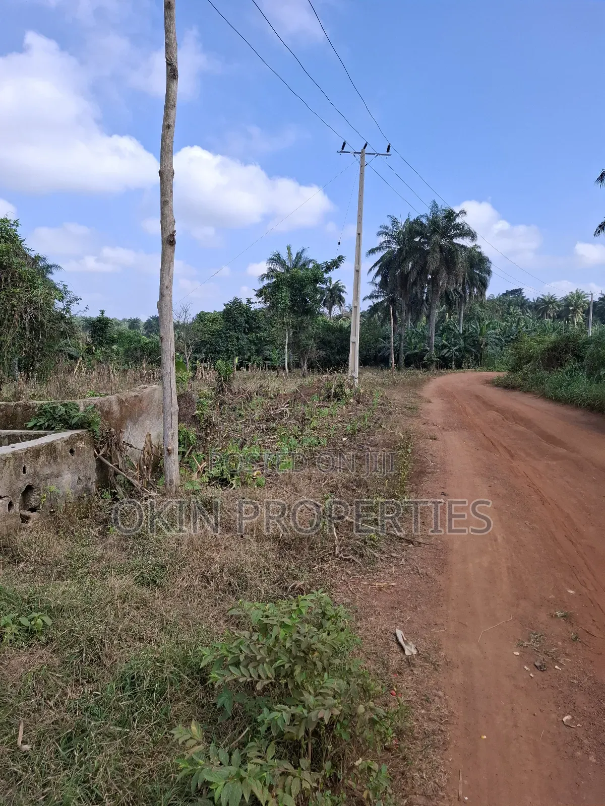 Plots of Land at Egbeda in Osogbo