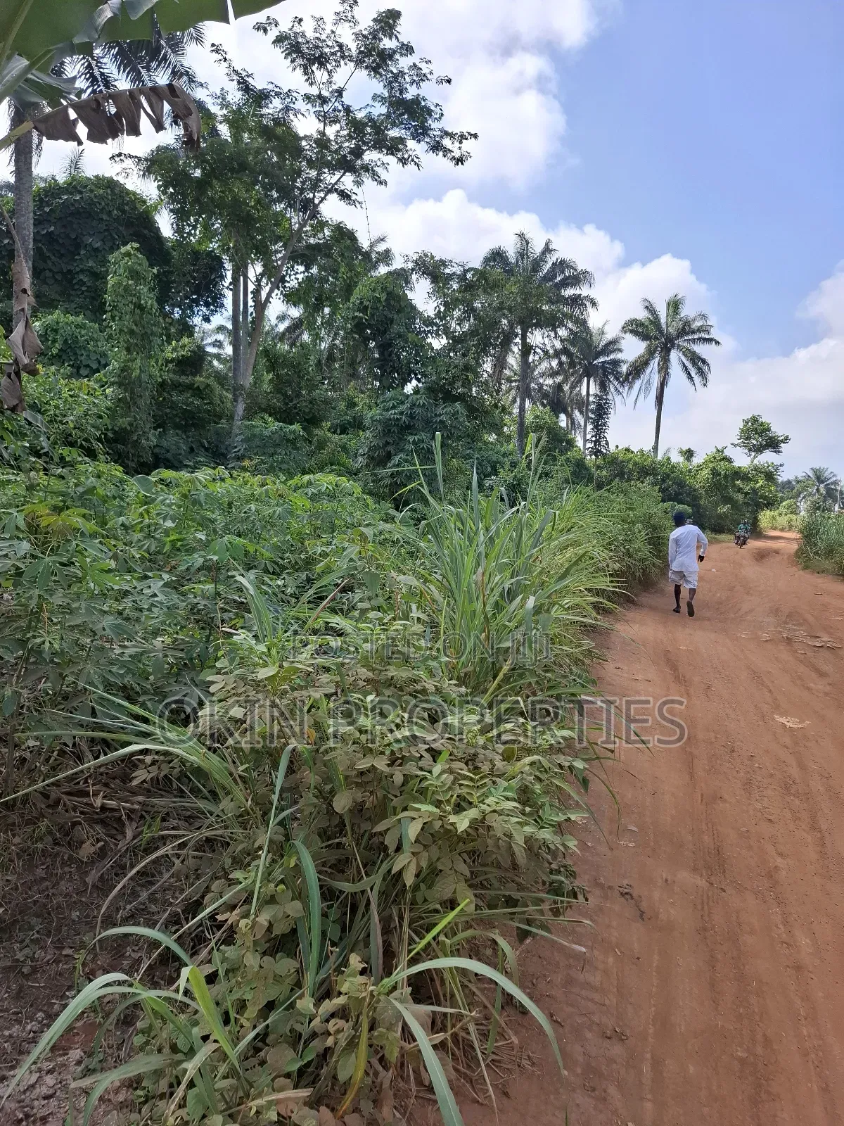 Plots of Land at Egbeda in Osogbo