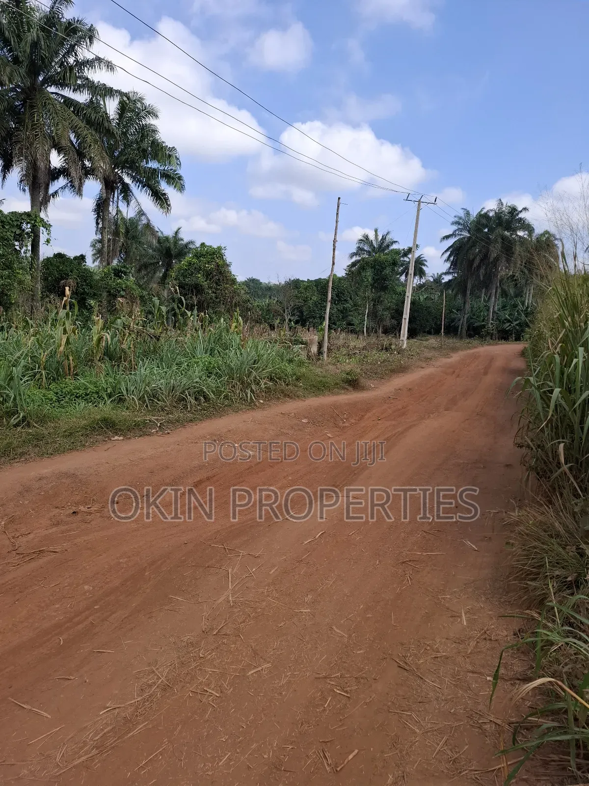 Plots of Land at Egbeda in Osogbo