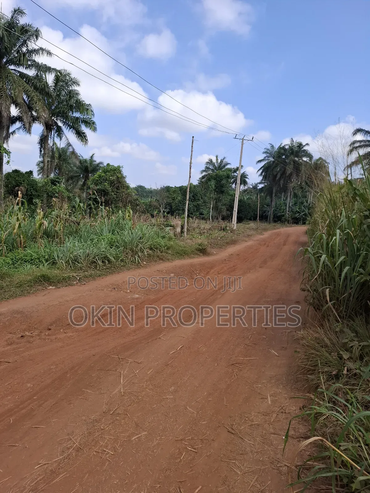 Plots of Land at Egbeda in Osogbo