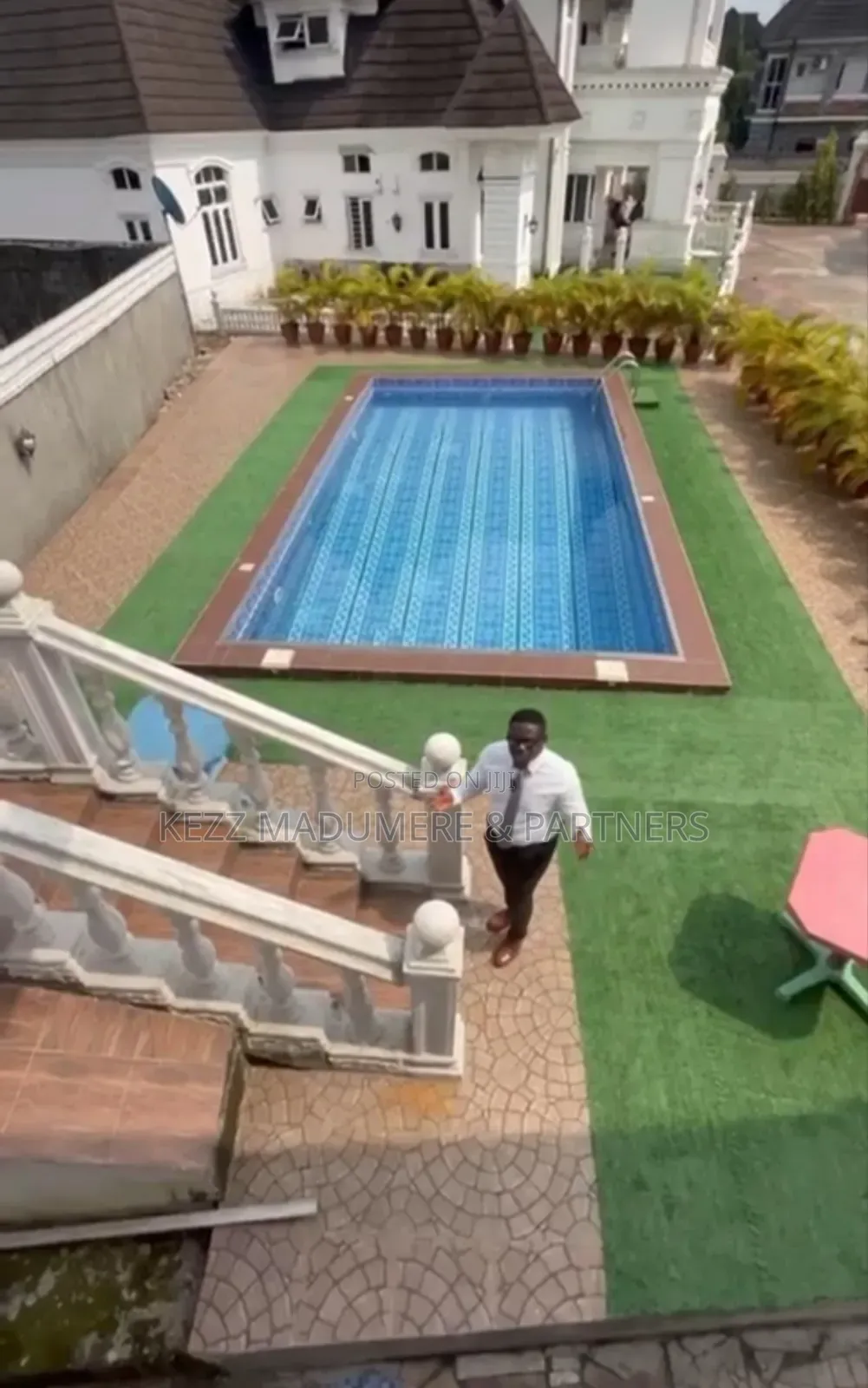 Furnished 5bdrm Maisonette in Near Shell, Port-Harcourt for sale in Port-Harcourt