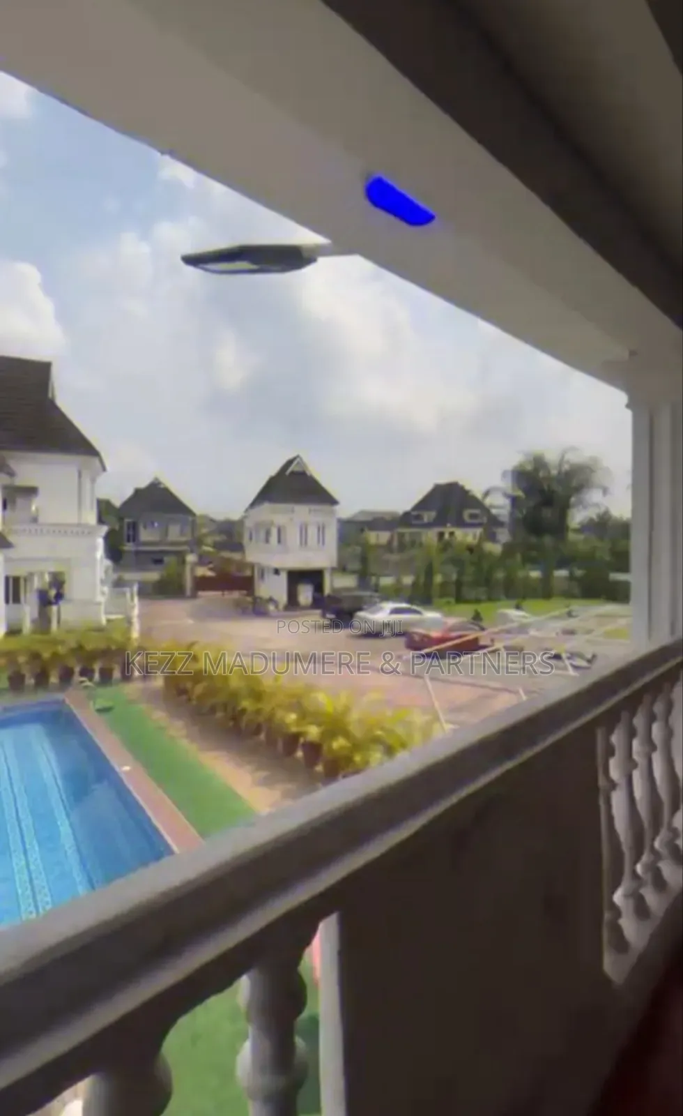 Furnished 5bdrm Maisonette in Near Shell, Port-Harcourt for sale in Port-Harcourt