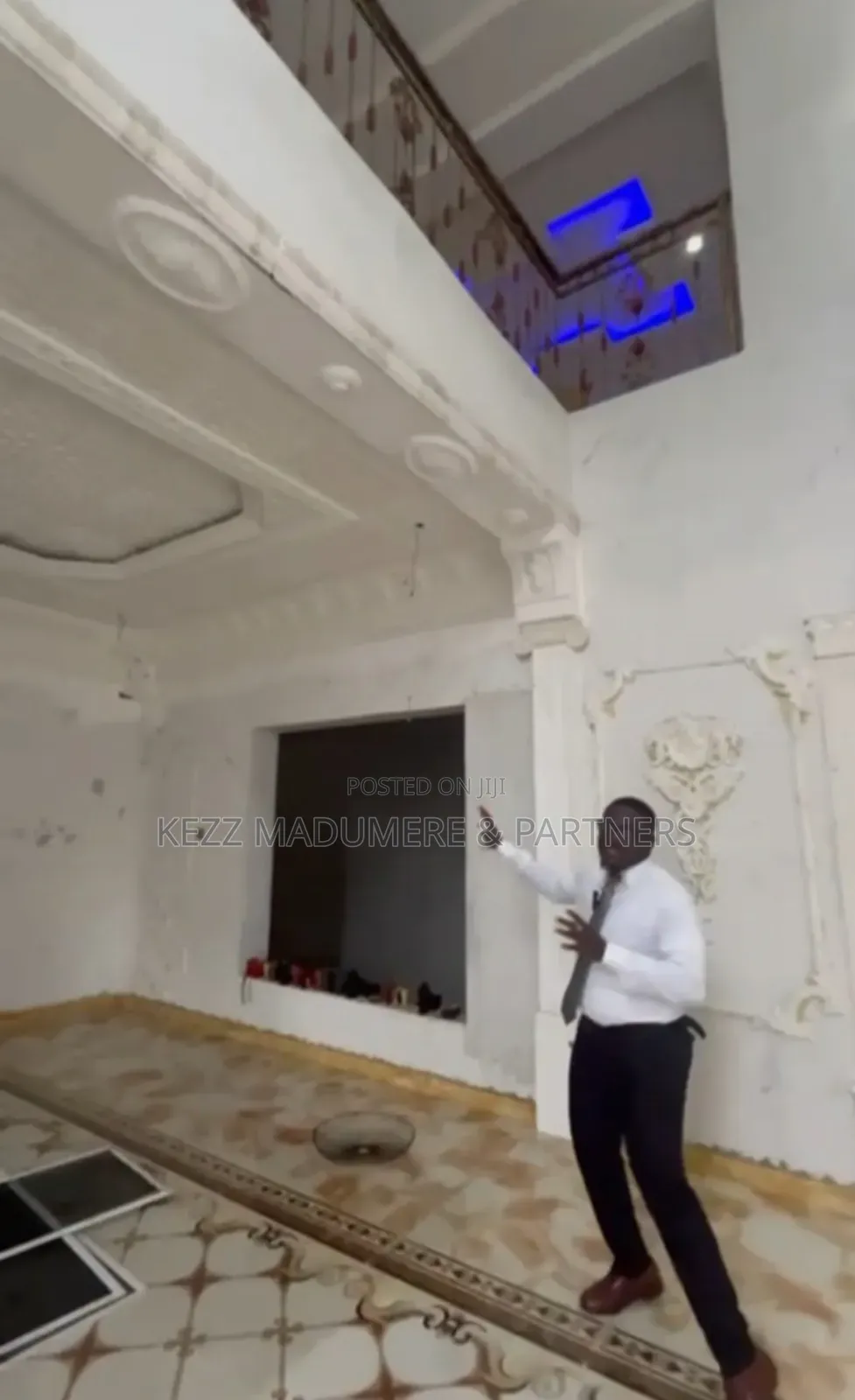 Furnished 5bdrm Maisonette in Near Shell, Port-Harcourt for sale in Port-Harcourt