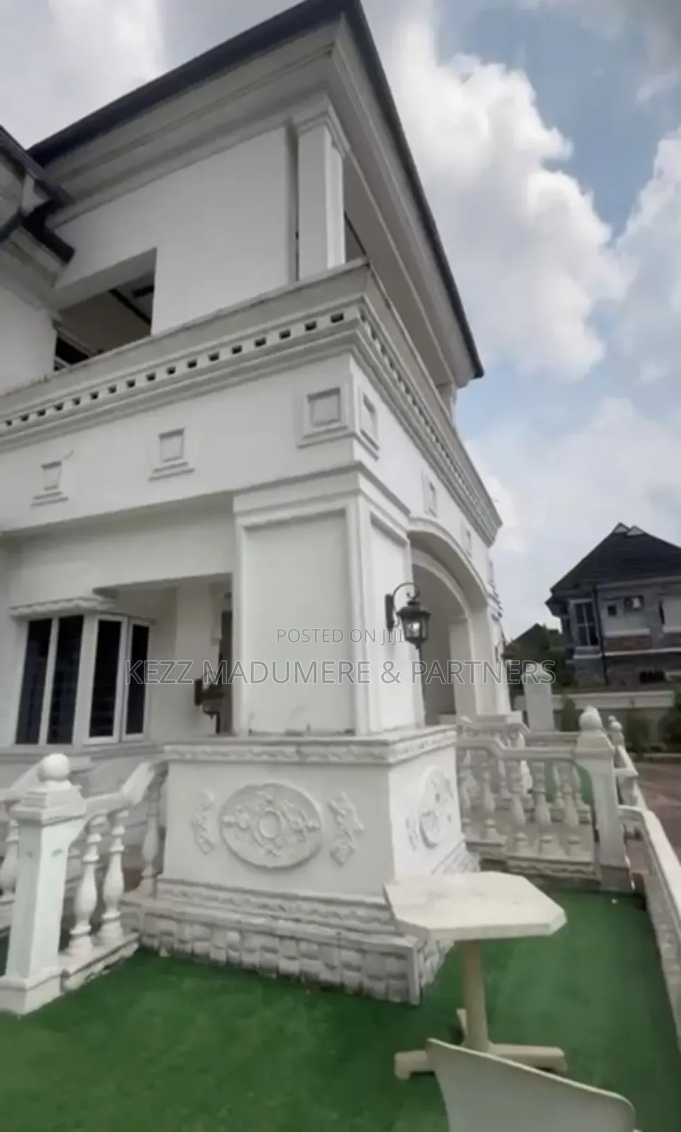 Furnished 5bdrm Maisonette in Near Shell, Port-Harcourt for sale in Port-Harcourt