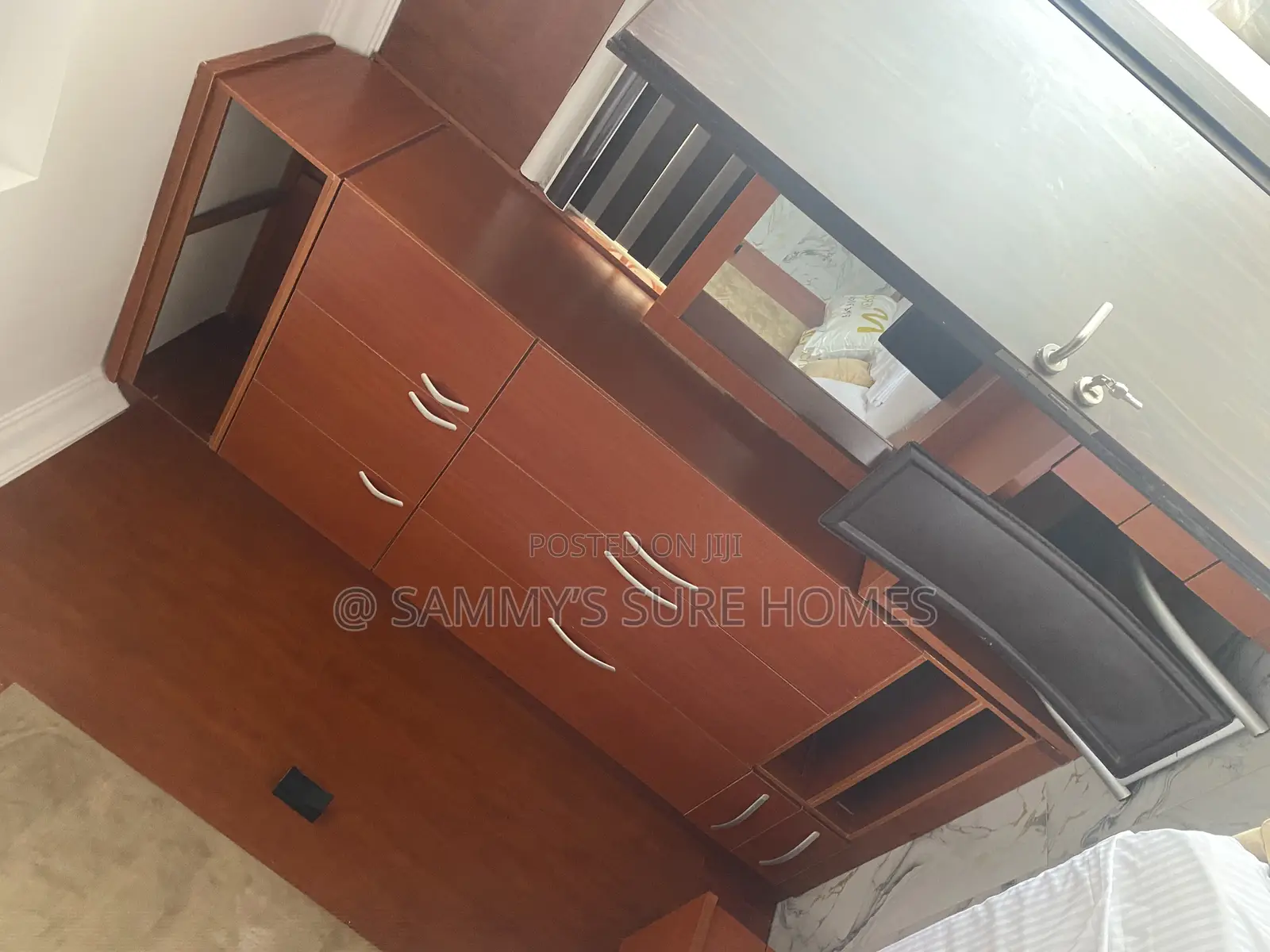 Furnished Studio Apartment in Efab Queens Estate, Gwarinpa for rent in Gwarinpa