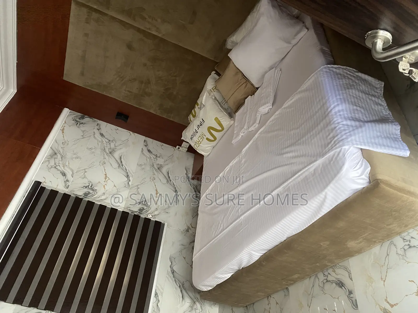 Furnished Studio Apartment in Efab Queens Estate, Gwarinpa for rent in Gwarinpa
