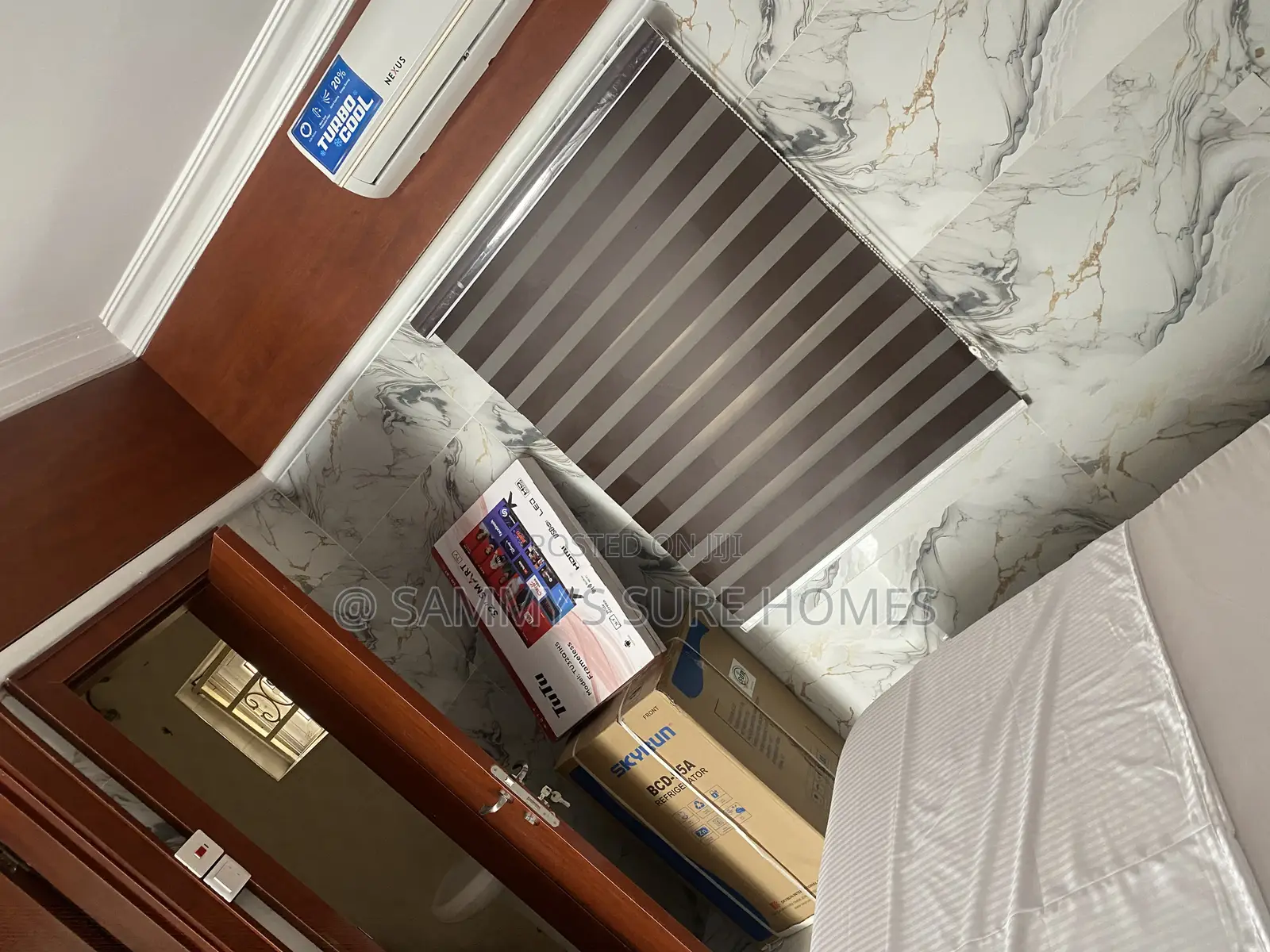Furnished Studio Apartment in Efab Queens Estate, Gwarinpa for rent in Gwarinpa