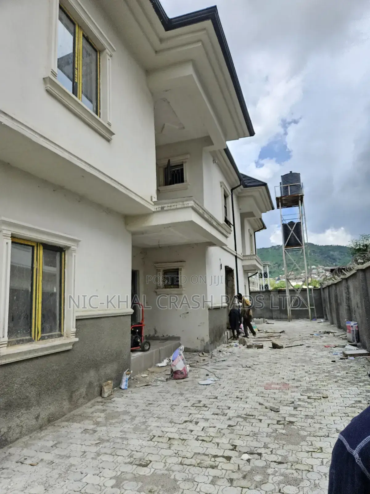 2bdrm Apartment in F01, Kubwa for rent in Kubwa