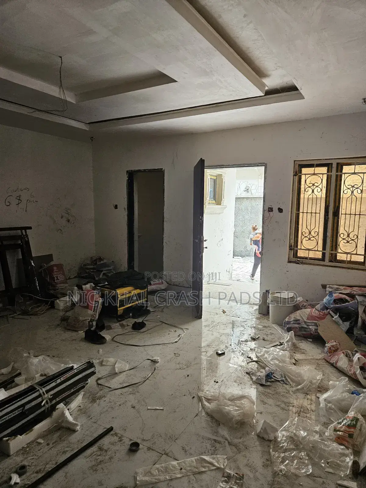 2bdrm Apartment in F01, Kubwa for rent in Kubwa