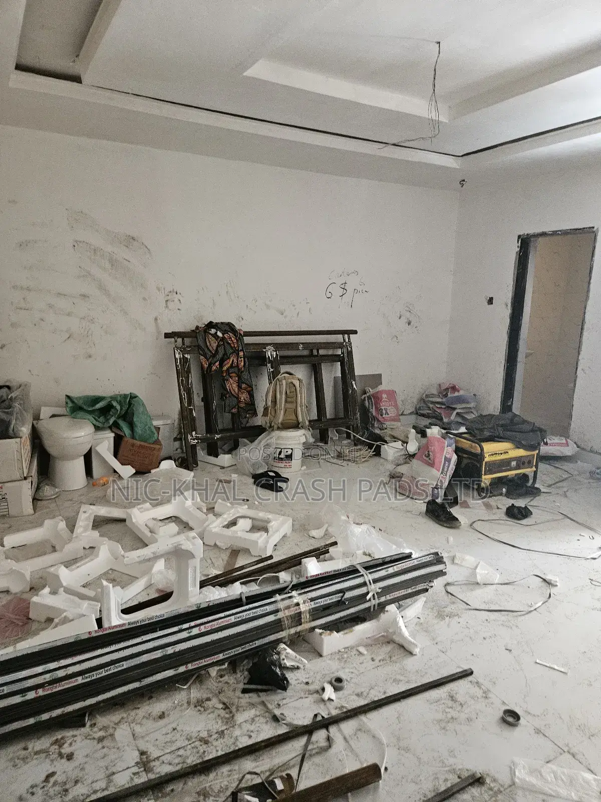 2bdrm Apartment in F01, Kubwa for rent in Kubwa