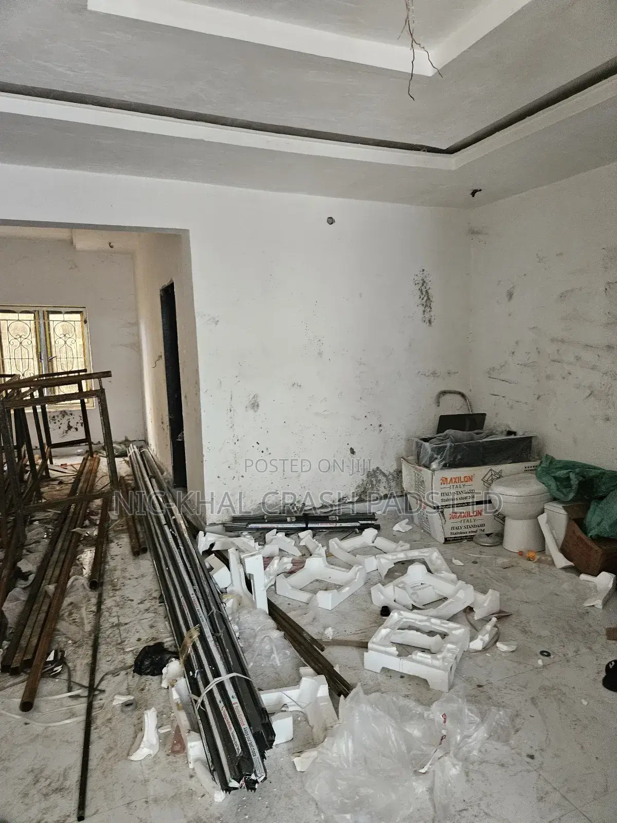 2bdrm Apartment in F01, Kubwa for rent in Kubwa