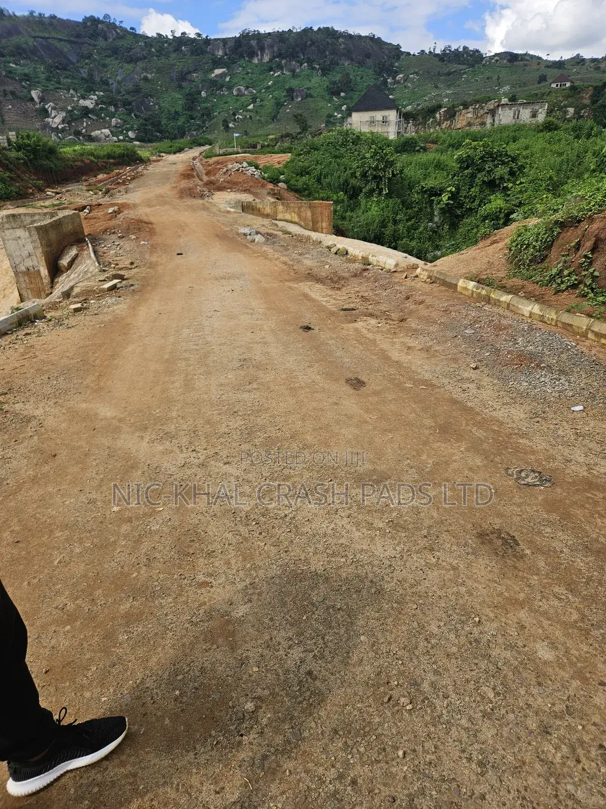 Plot of Land for Sale in Dawaki