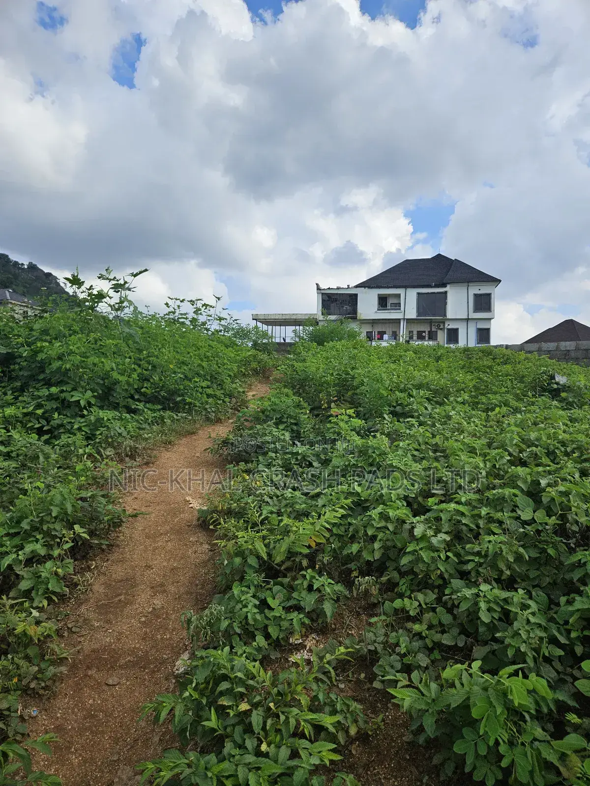 Plot of Land for Sale in Dawaki