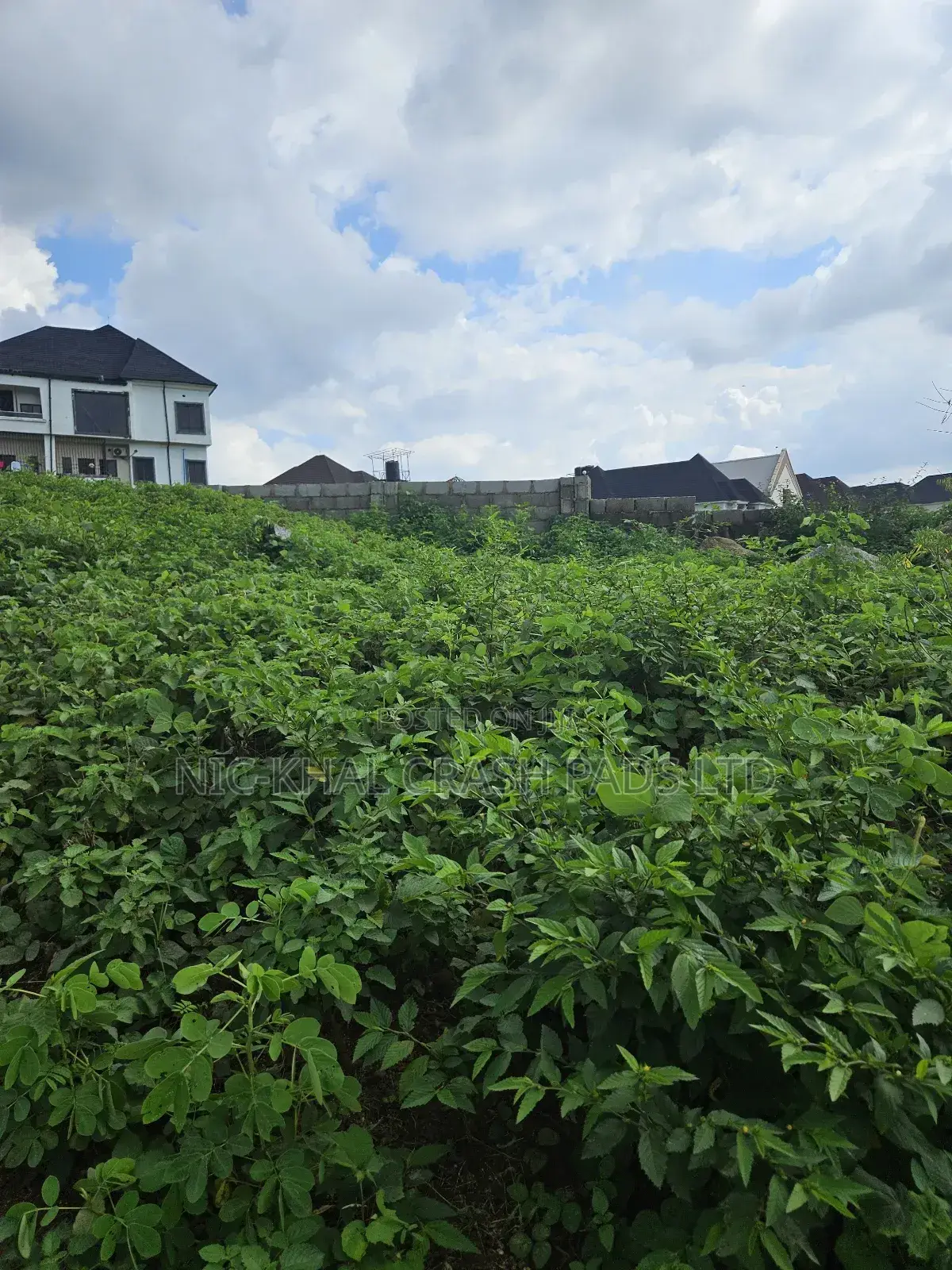 Plot of Land for Sale in Dawaki
