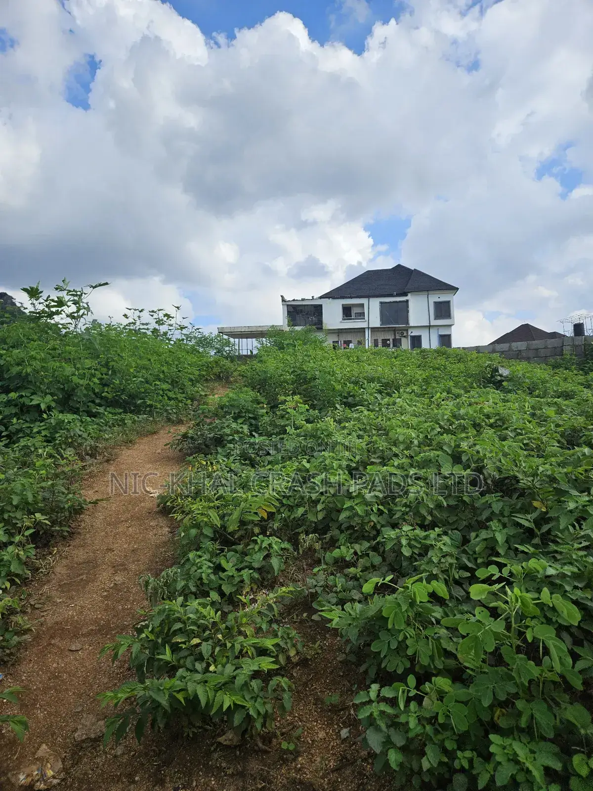 Plot of Land for Sale in Dawaki