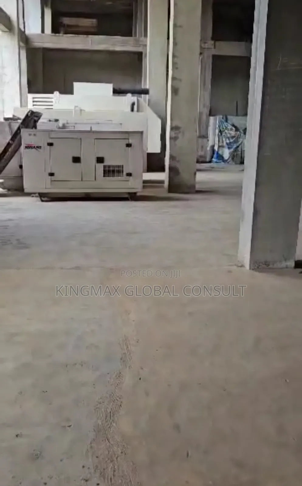 A 155 Rooms Five Star Hotel Under Construction 70% Completed in Gudu
