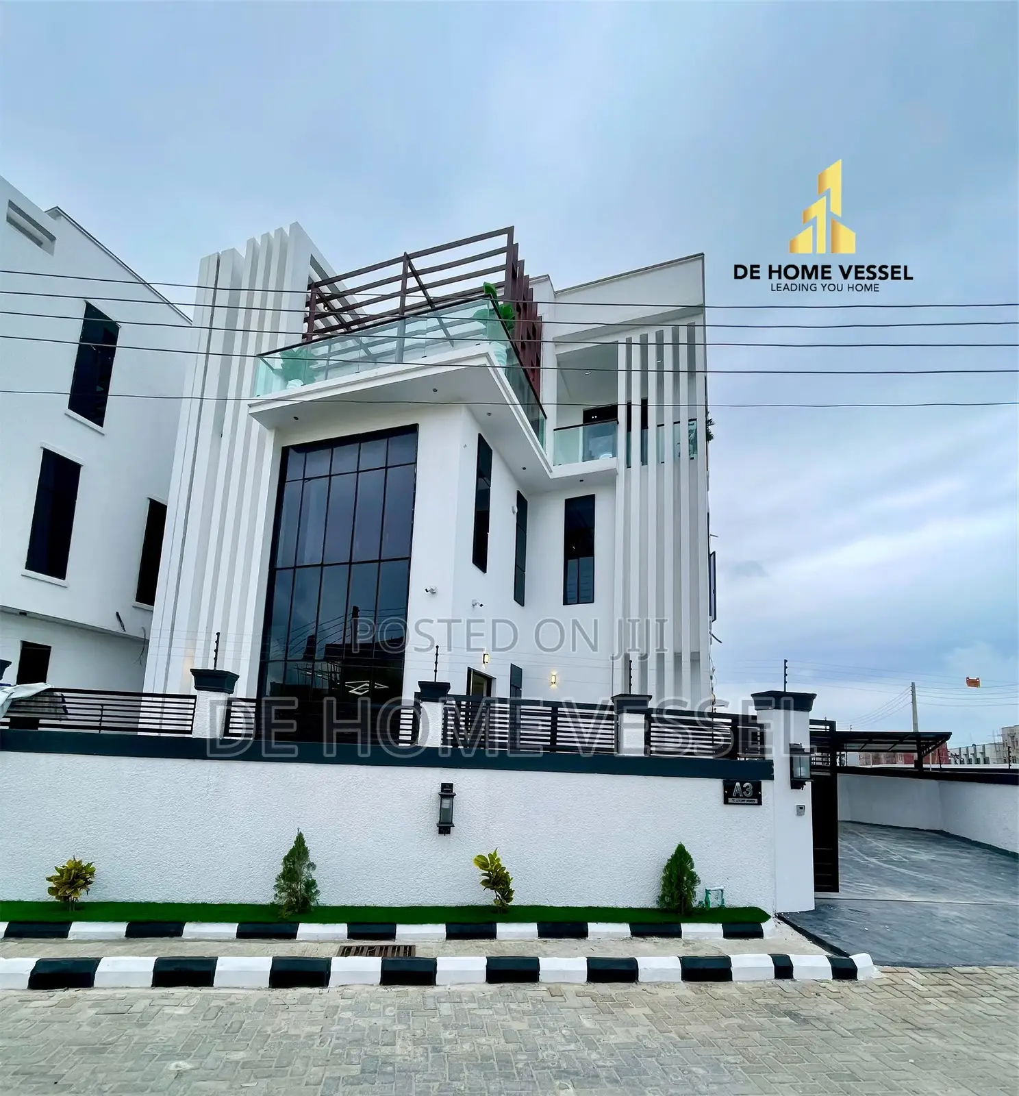 5bdrm Duplex in Lekki for sale in Lekki