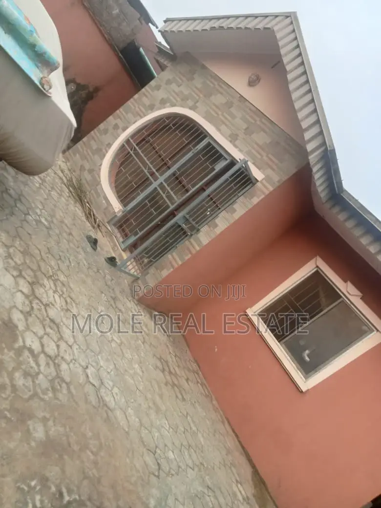 3bedroom Setback in a Full Plot in Abaranje in Abaranje