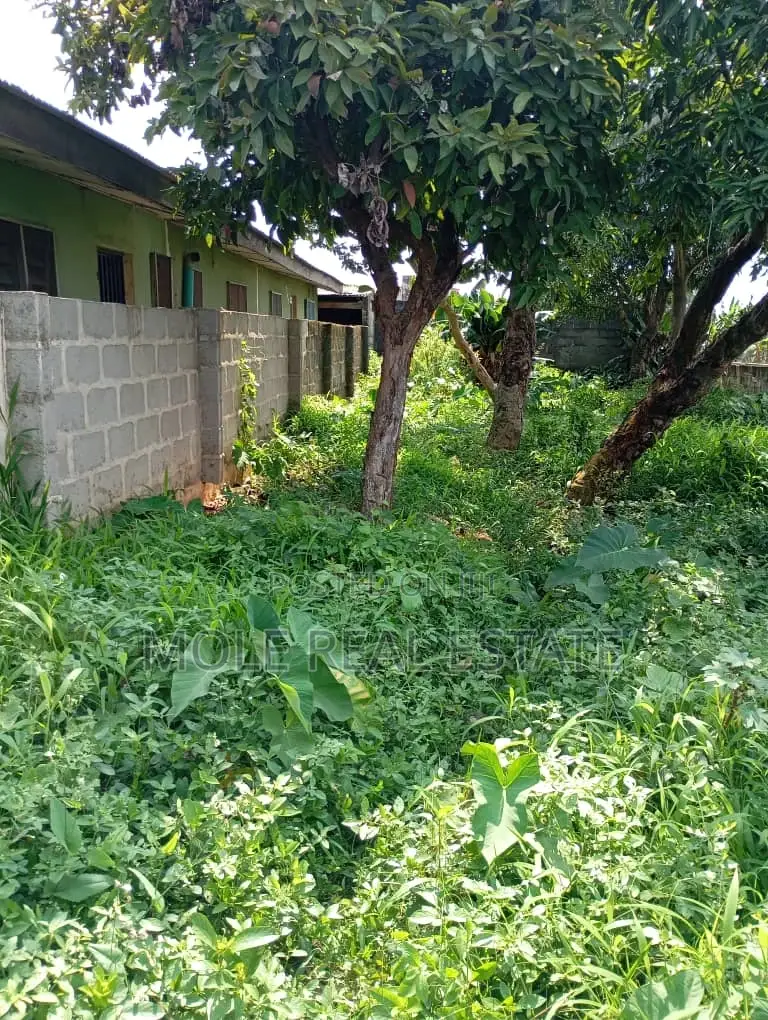 3bedroom Setback in a Full Plot in Abaranje in Abaranje