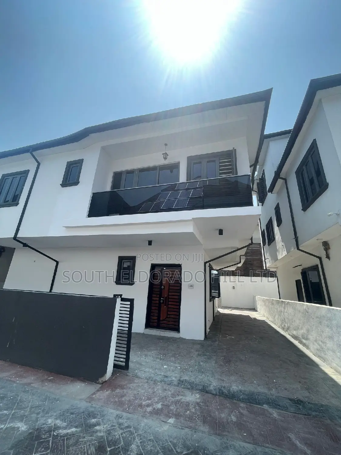 Furnished 5bdrm Duplex in Serene Estate, Ikoyi for sale in Ikoyi