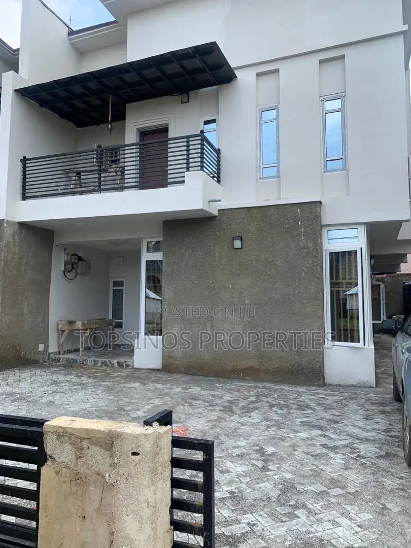 Furnished 3bdrm Duplex in Dawaki for rent in Dawaki