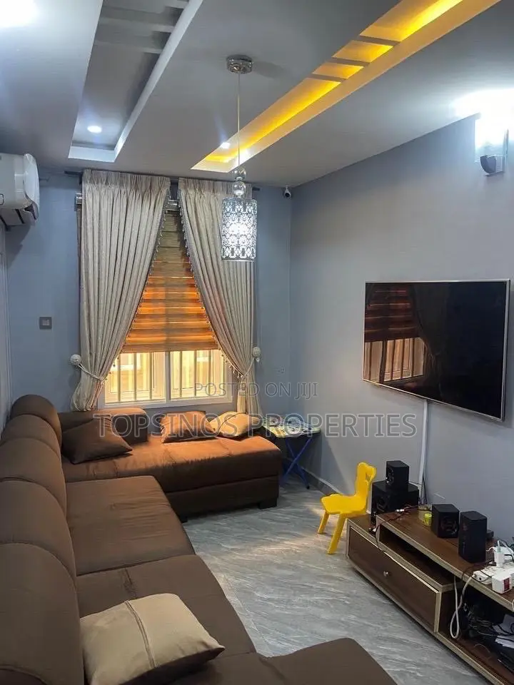 Furnished 3bdrm Duplex in Dawaki for rent in Dawaki