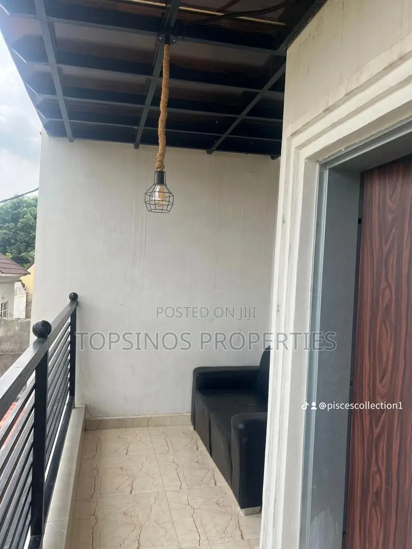 Furnished 3bdrm Duplex in Dawaki for rent in Dawaki