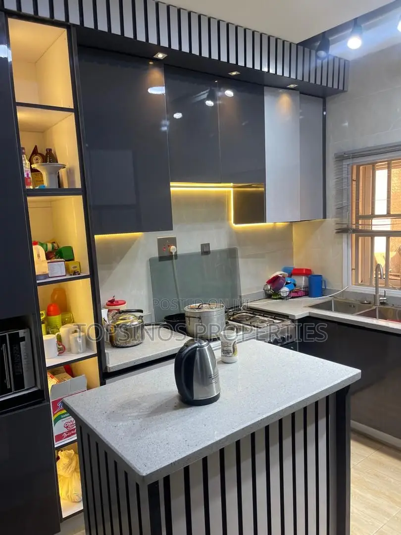 Furnished 3bdrm Duplex in Dawaki for rent in Dawaki