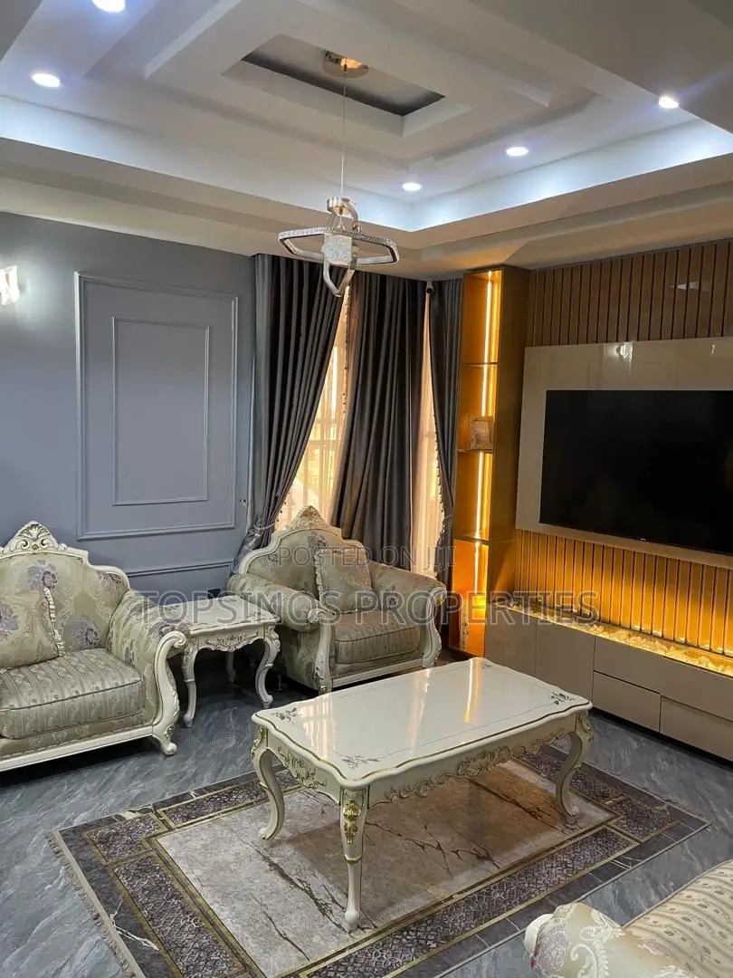 Furnished 3bdrm Duplex in Dawaki for rent in Dawaki