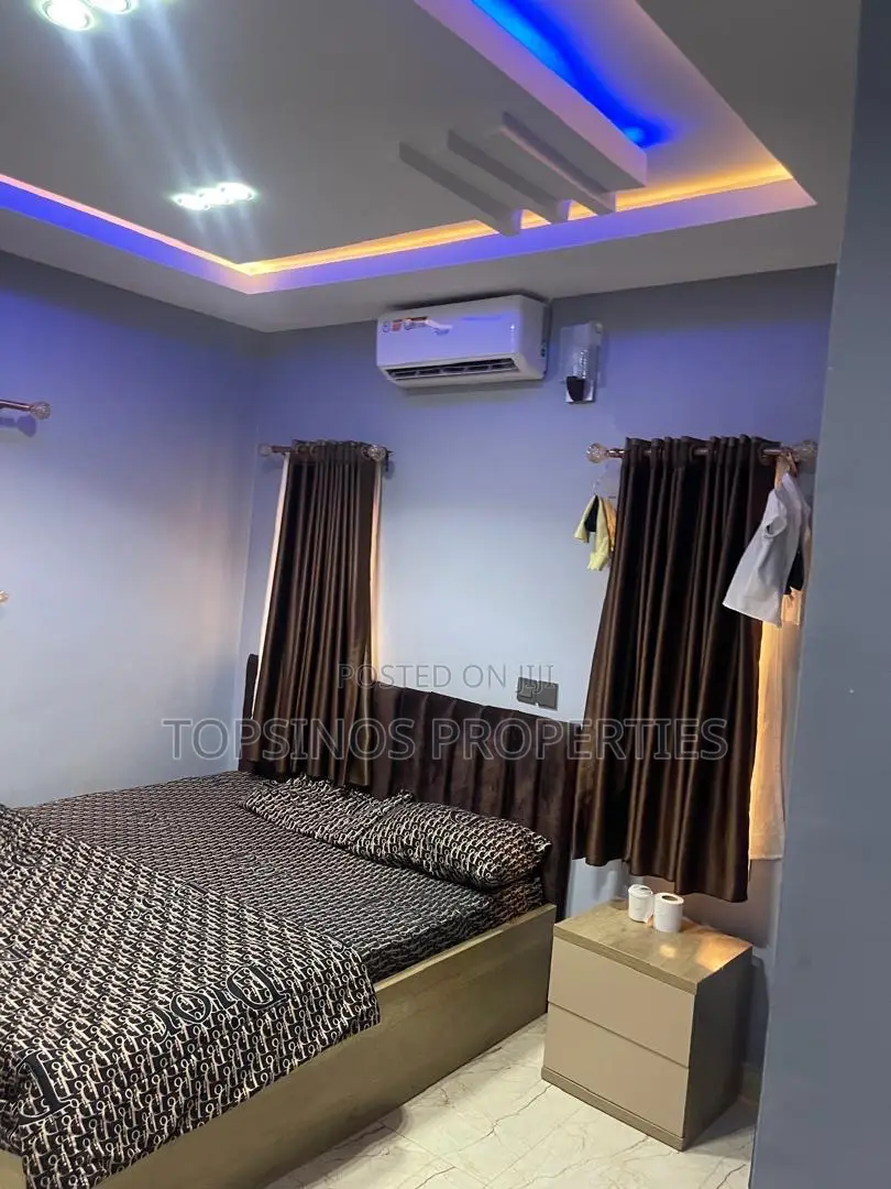 Furnished 3bdrm Duplex in Dawaki for rent in Dawaki