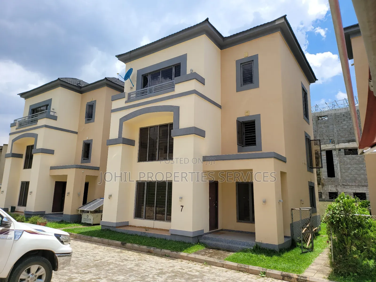 4bdrm Duplex in Asokoro for rent in Asokoro