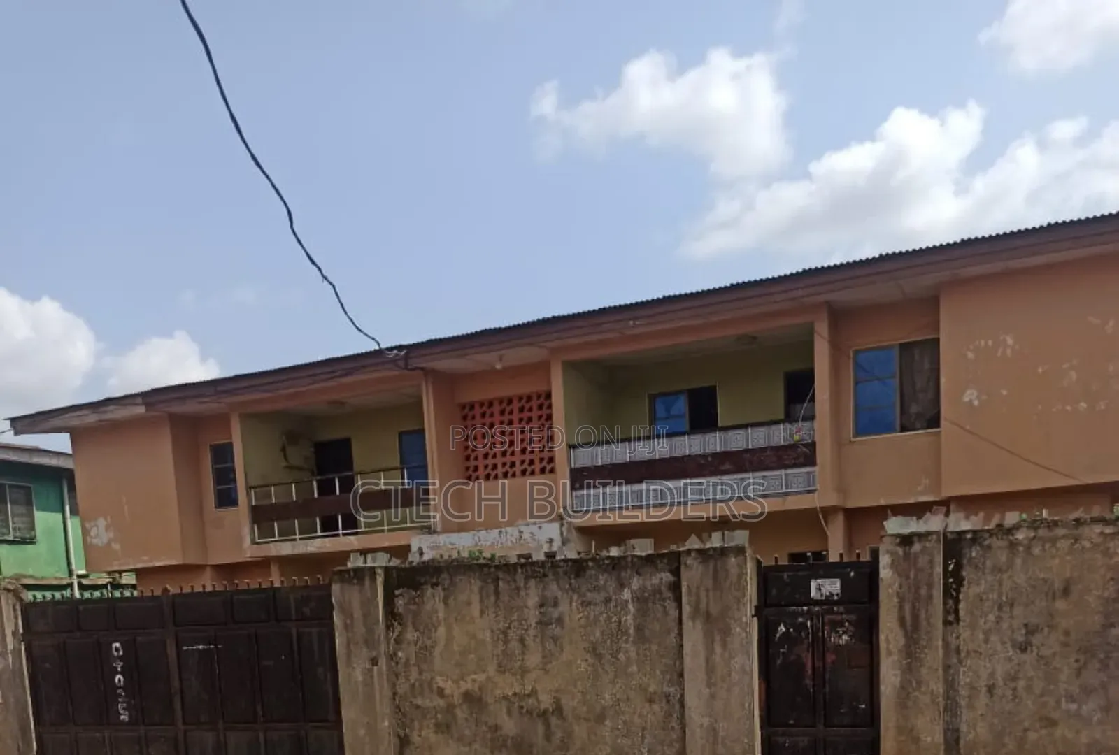 12bdrm Block of Flats in Benin City for sale in Benin City