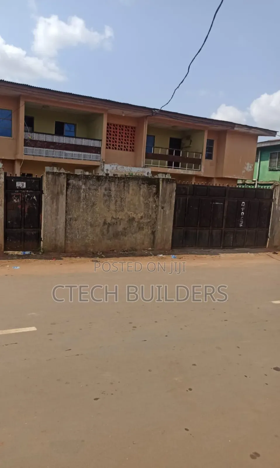 12bdrm Block of Flats in Benin City for sale in Benin City